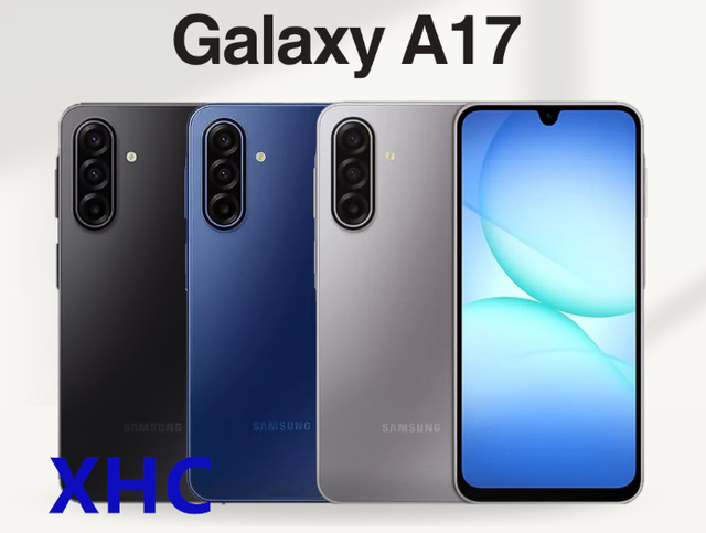 Best Selling For Samsun Ga-Laxy A17 5G Mobile Phone Smartphone Unlocked S 100% Original Android