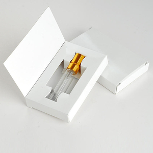 10ml Perfume Bottle <b>Spray</b> Travel Portable Trial Pack Perfume Portable Repackaging Custom Logo Low MOQ with Box Fragrance <b>Set</b> - Product Image 5