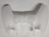 Coque en silicone camouflage pour PS5, coque de manette en silicone, étui de jeu pour PS5 Pro Slim Gamepad