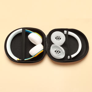 Pour Beats <span class=keywords><strong>Solo3</strong></span> étui de protection pour écouteurs sans fil faisceau couverture cadre cache-oreilles Silicone bouchon d'oreille boîtier <span class=keywords><strong>casque</strong></span> accessoires - Product Image 6