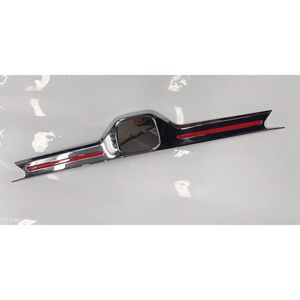 Moldura de tapa de maletero exterior personalizada, moldura de ABS cromado, accesorios para automóviles para <span class=keywords><strong>Honda</strong></span> <span class=keywords><strong>BRV</strong></span> <span class=keywords><strong>2023</strong></span> - Product Image 4