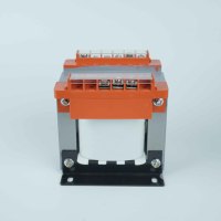 Transformateur de contrôle Bk 380V/415V vers 110V/220V monophasé en cuivre pour machine-outil