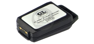 GLSY-MC2180-Li24 Batería de Repuesto de Iones de Litio de Larga Duración de 3.7V y 2400mAh para Motorola Symbol MC2100 y MC2180 - Product Image 2