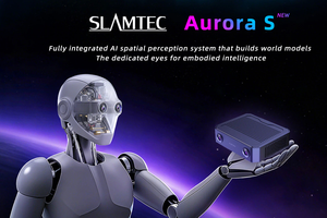 SLAMTEC AURORA S ระบบการรับรู้เชิงพื้นที่ด้วย AI ที่ผสานรวมอย่างสมบูรณ์ กล้องสี 180 องศา มุมกว้าง 120 องศา แพลตฟอร์มที่เปิดกว้างมาก - Product Image 4
