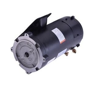7022201 7013703 มอเตอร์ 48V สำหรับชิ้นส่วน JLG ส่วนประกอบทางไฟฟ้า - Product Image 6