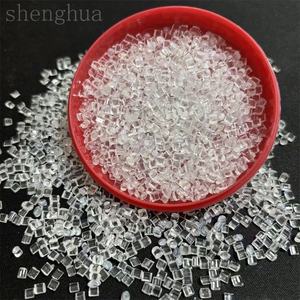 Granule acrylique de matière première résistant aux hautes températures résistant aux solvants de particules de PMMA de qualité supérieure - Product Image 5