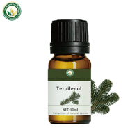 Alpha-terpineol 98% CAS98-55-5 testé GC-MS, matière première en vrac pour la fabrication de parfums et de savons, senteur lilas