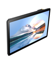 NexHMI 27-Zoll Touchscreen Wandmontage Industrieller Bildschirm-PC Industrielles Panel mit Ständer Super Industrie-Computer