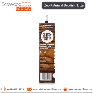 Caja de arena para gatos de bentonita mixta de zeolita orgánica Natural 100% de primera calidad, accesorio extremadamente higiénico a precio mínimo - Product Image 6