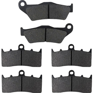 Plaquettes de frein à disque pour moto HF-BM, accessoires de frein à disque pour moto, pièces détachées pour <span class=keywords><strong>BMW</strong></span> R1150r R850r <span class=keywords><strong>R1100s</strong></span> - Product Image 3