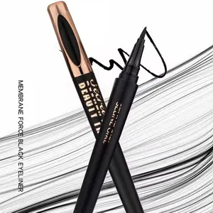 New Black Liquid Eyeliner 24H Long-lasting Waterproof Women Eye Cosmetic Eyeliner Pencil Professional Makeup Tool