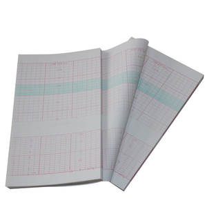 Hoge Kwaliteit En Lage Prijs Thermisch Papier Rol En Hoge Kwaliteit Ecg Kaart Papier Voor Ziekenhuis - Product Image 3