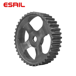 Ingranaggio albero motore/ingranaggio a pignone 7700111951 4409989 93160141 per <span class=keywords><strong>Renault</strong></span> Clio Trafic II Laguna <span class=keywords><strong>Master</strong></span> <span class=keywords><strong>1.9</strong></span> DTi DCi - Product Image 5