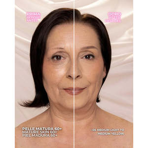 Extralandia Đường Thần Thánh bột nhỏ gọn Sản xuất tại Ý. Bóng râm 06 Bộ trang điểm chiếu sáng làm mịn da cho một kết thúc mờ mềm mại. - Product Image 3