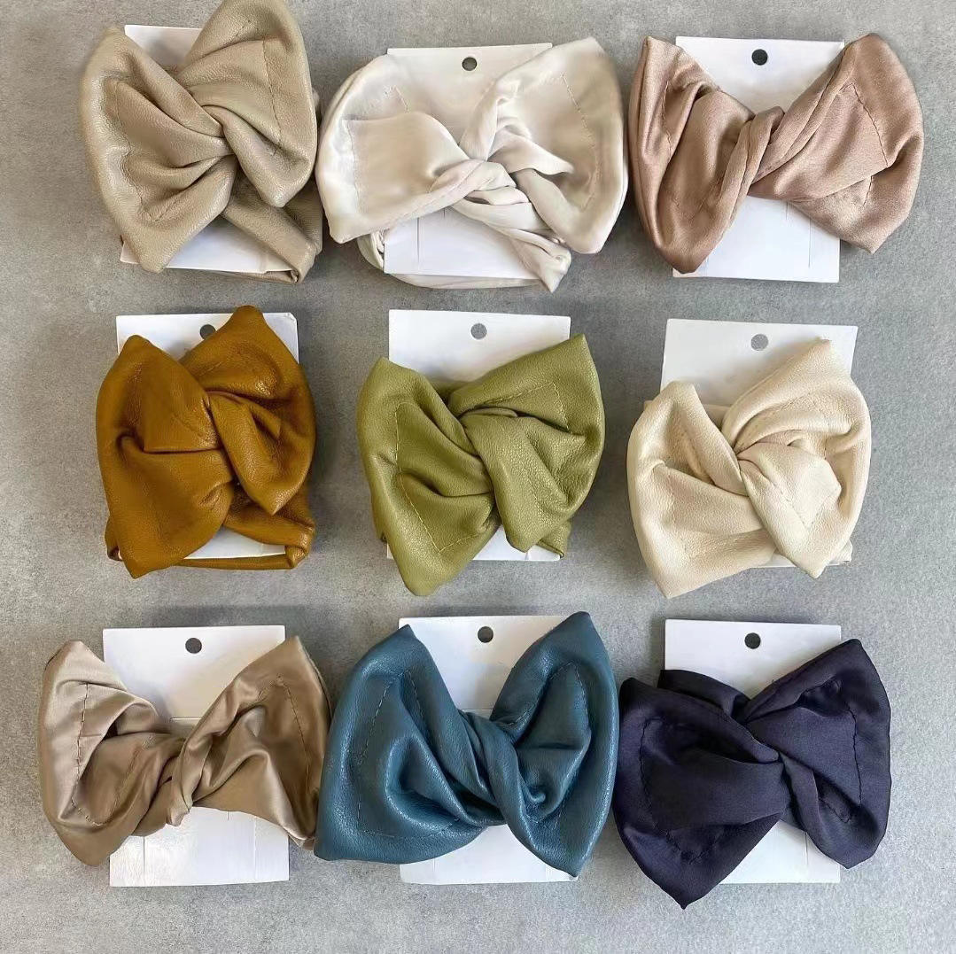 Genya French Twist Hair Bun Fashionable Headband Bun Shaping