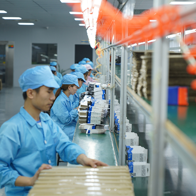 Product Assembly of Various Metal or Electronic Parts to Consumer Packaging of the Finished Product