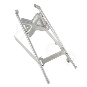 Sous-châssis en aluminium YHMOTO pour GASGAS EX ES EC MC 2024 250 450 - Product Image 1