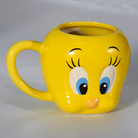 Mug à eau et à café pour enfants, mignon et de grande valeur, cadeau d'affaires
