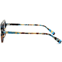Gafas de acetato Borregls para mujer, montura de alta calidad, gafas de diseñador de marca, gafas de aviador a la moda, gafas ópticas para hombre 19174