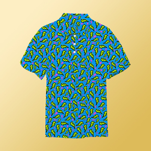 Logo personalizzato modello di Design di moda Anti-sudore prestazioni Anti-umidità 4 vie elasticizzato Polo camicie da Golf per gli uomini - Product Image 6