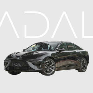 Nouvelle Voiture Électrique Nezha Neta S Plus 2024, Véhicule Familial de Taille Moyenne à Grande, avec Longue Autonomie de Batterie, Véhicule à Énergie Nouvelle - Product Image 1
