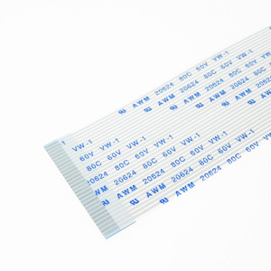 สายเคเบิล FCC FPC FPC FPC ชุบดีบุก<span class=keywords><strong>30</strong></span>พิน1.0มม. 20624 80C 60V Vw-1 <span class=keywords><strong>30</strong></span>พินสาย FFC สำหรับเครื่องสแกน400 <span class=keywords><strong>Canon</strong></span> <span class=keywords><strong>Lide</strong></span> - Product Image 4