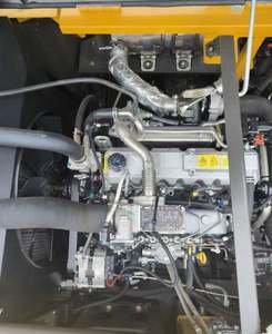 Cost-Effective Hydraulic SDLG EA7105H for Landscaping Construction <b>Equipment</b> Reliable Excavator Low Price Excavator - Product Image 5