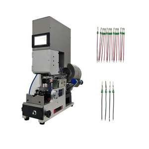 Factory Price Semi-automatic <b>Seal</b> Inserting Crimping Machine - Product Image 2