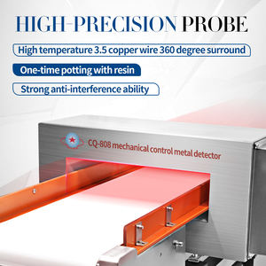Çin profesyonel tedarikçi konveyör bant gıda <span class=keywords><strong>Metal</strong></span> dedektörü alüminyum folyo çanta <span class=keywords><strong>Metal</strong></span> dedektörü gıda alüminyum paketi için - Product Image 2