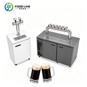 Machine à bière pression commerciale tout-en-un pour fût et baril, distributeur <span class=keywords><strong>de</strong></span> bière pression intelligent - Product Image 5