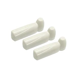 แท็กแข็งแบบดินสอ EAS ขนาดเล็ก ขายดี พร้อมเข็มหมุดแบบแบน 58Khz 8.2Mhz Hammer Label E-Bit สำหรับร้านค้าปลีก ซูเปอร์มาร์เก็ต ร้านรองเท้า - Product Image 1