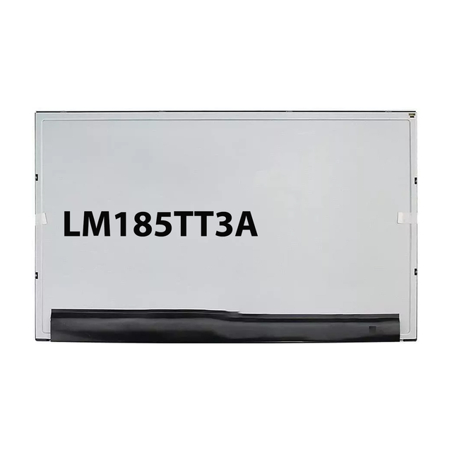 New 18.5inch LM185TT3A LCD Screen 1366x768 HD 30Pins LVDS for PANDA Display Panel Replacement