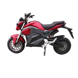 Alta calidad grasa de neumáticos de alta potencia de 2000-3000w 72v deporte eléctrico de la motocicleta para adultos - Product Image 1