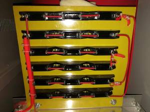 Điện áp cao 2cl 30kv 2A silicon chỉnh lưu <span class=keywords><strong>Diode</strong></span> cho RF thợ hàn nhựa thông qua lỗ gói/Vỏ - Product Image 6