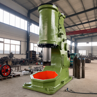 Marteau pneumatique automatique LNANYD série C41 pour le travail du fer, moteur à enclume, grande puissance 750/2000 kg, pour forgeage de métaux par les fondeurs, longue durée de vie 1