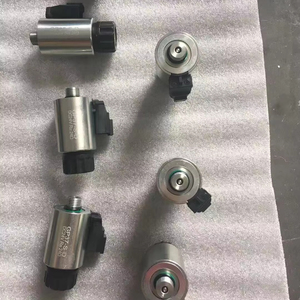 Bobina R902602670 para Bomba Hidráulica EP4D1 Solenoide - Product Image 3