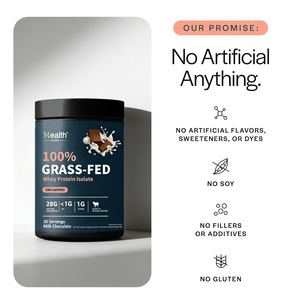 Proteína de Suero de Leche de Primera Calidad para el Crecimiento y la Recuperación Muscular, Suministro Directo de Fábrica Profesional para Gimnasios y Clubes de Fitness - Product Image 5