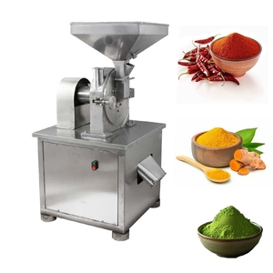Machine à broyer les aliments et les épices Broyeur d'épices Machine à moudre la farine de poudre alimentaire Machine à moudre la farine de haricots et de céréales - Product Image 6