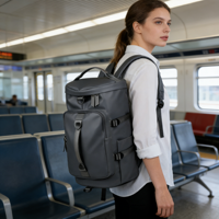 Snelle levering Grote Yogatas Op maat gemaakte logo Duffel Vacuüm Lichtgewicht Harde koffer Reistas Weekendtas Fabrieksprijs Waterdichte Sporttas
