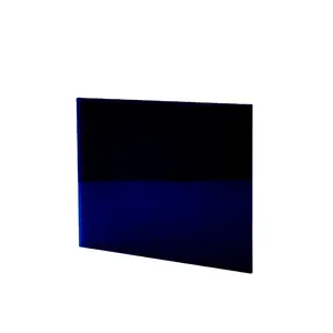 Jumei LED Color Changing Black and White Plastic Sheet Day and Night Cast Acrylic Sheets for Advertising Signs and