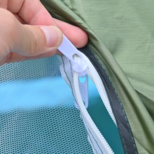 Carpa de Camping Automática para 2-3 Personas, Impermeable, Ultraligera, Portátil, Tipo Domo, para Viajes, Senderismo y Excursionismo - Product Image 2