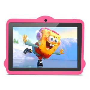 Android 7 pulgadas tableta resistente niño Control <span class=keywords><strong>de</strong></span> padres 2GB + 32GB Quad Core Educación Aprendizaje chico Tablet Pc - Product Image 6