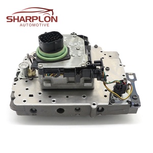 Cuerpo de Válvula Solenoide de Transmisión 62TE 05078708AC de Alta Calidad para Chrysler 68376696AA - Product Image 2