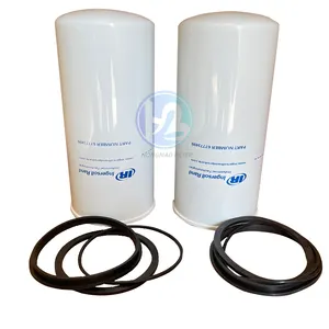 Reemplace el filtro de aceite de repuestos del compresor de aire Ingersoll Rand 67773499