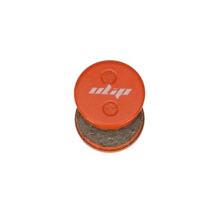 Original Ulip Orange Multi-Metal Braking <b>Pads</b> for XM365 M365 1S Replacement Wear Resistant Round <b>Electric</b> Scooter Spare Parts - Product Image 5