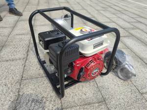 <span class=keywords><strong>Pompe</strong></span> à eau 2/3/4 pouces à <span class=keywords><strong>essence</strong></span> 7HP <span class=keywords><strong>Pompe</strong></span> à eau 4 temps de haute qualité - Product Image 6