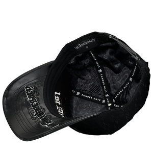 Casquettes de baseball personnalisées G5 de qualité supérieure en gros – Casquettes G5 Big Boss en suède à large bord – Ensemble complet de chapeaux <span class=keywords><strong>Zender</strong></span> - Product Image 6