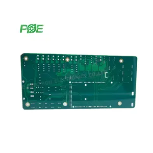 Ensamblaje de PCB de alta TG PCBA PCB SMT, proveedor de placa de circuito