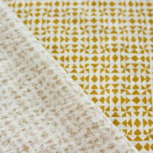 Tissu jersey imprimé en coton lin 125 g/m², prêt à l'emploi, doux pour la peau, tricoté pour vêtements de bébé - Product Image 4