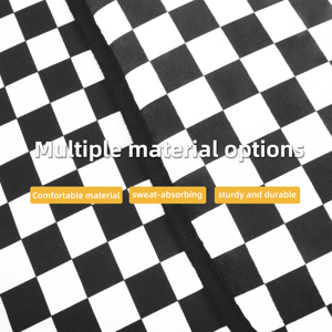<span class=keywords><strong>Tapis</strong></span> <span class=keywords><strong>de</strong></span> repose-<span class=keywords><strong>bras</strong></span> <span class=keywords><strong>de</strong></span> voiture style racing à motif damier, protection universelle pour console centrale, coussin <span class=keywords><strong>de</strong></span> repose-<span class=keywords><strong>bras</strong></span> auto respirant et antidérapant pour SUV - Product Image 4